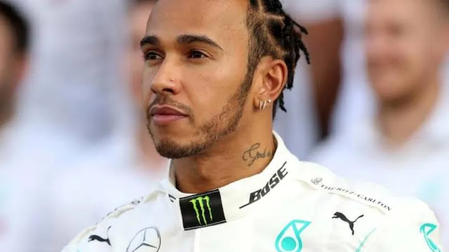 Hamilton quiere seguir en F1 con Mercedes, su "equipo soñado"