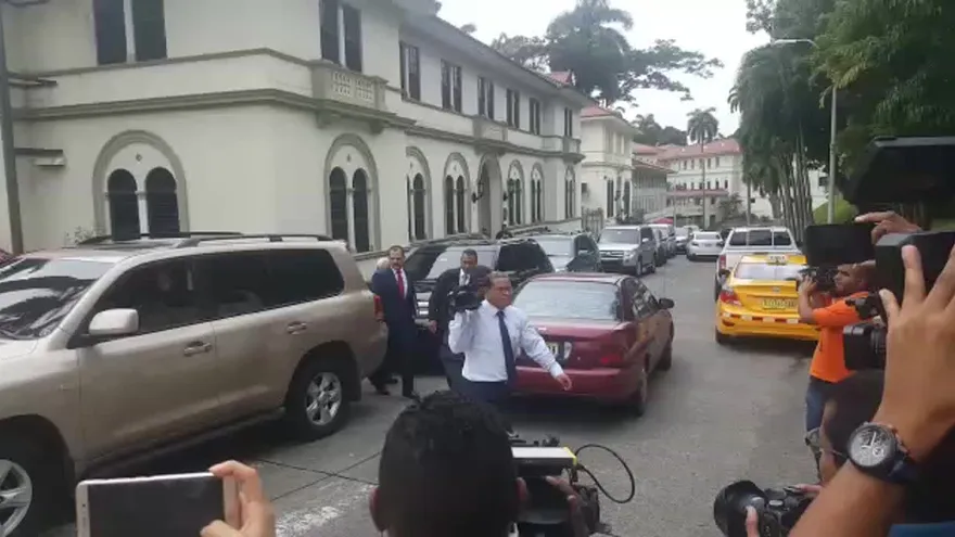 Contralor presenta en la Corte denuncias por irregularidades en la Asamblea