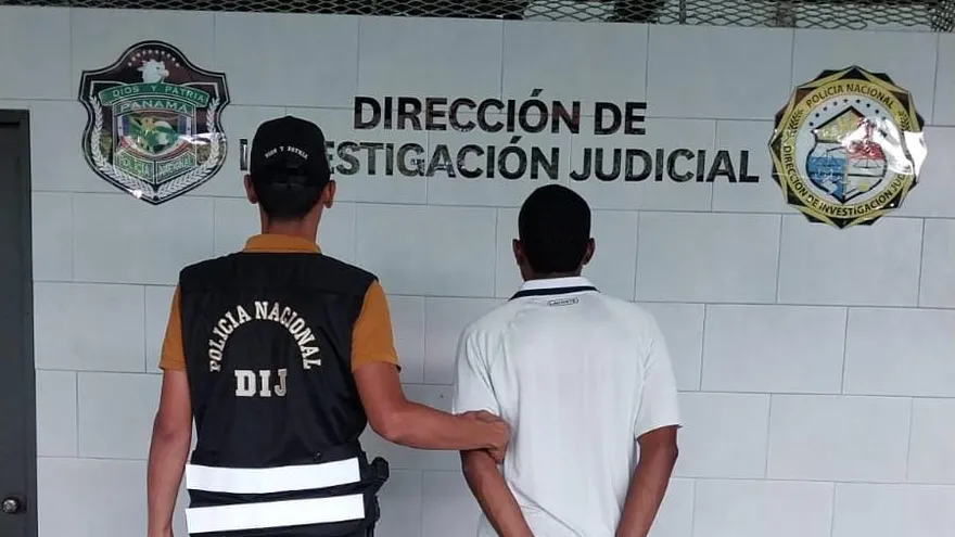 El supuesto integrante de Golfo 81 fue puesto a órdenes de las autoridades competentes