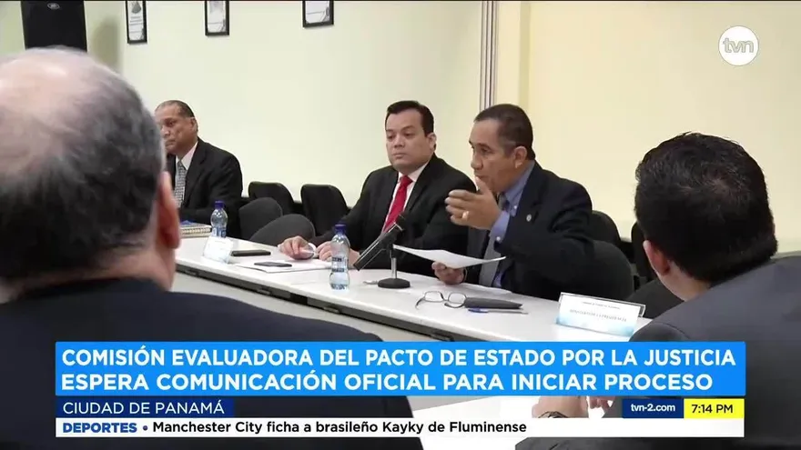 ¿Cómo se prepara la Comisión del Pacto de Estado para la escogencia de magistrados?