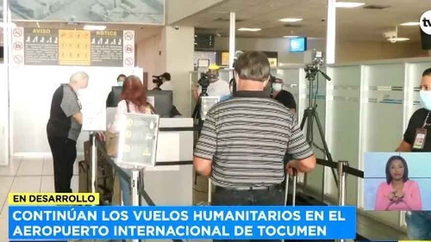 Aeropuerto Internacional de Tocumen se prepara para apertura gradual de vuelos