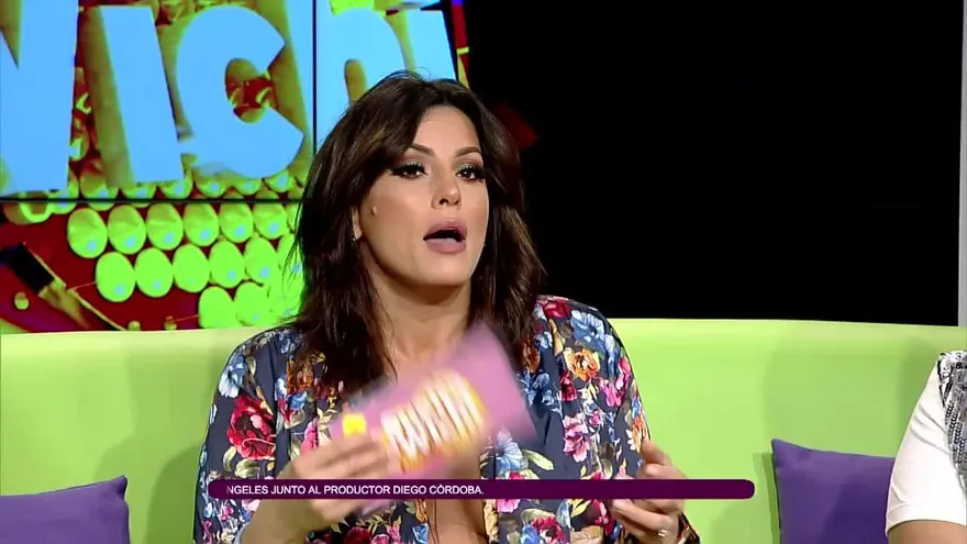 La Chechi celebra su cumpleaños en la cárcel