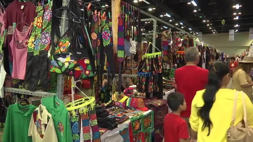 Feria de Artesanías culmina este domingo