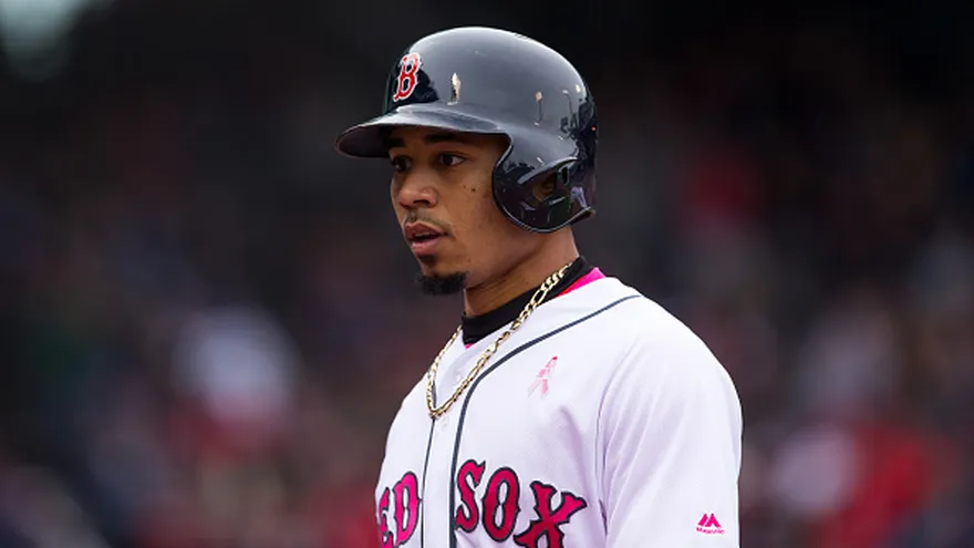 Mookie Betts