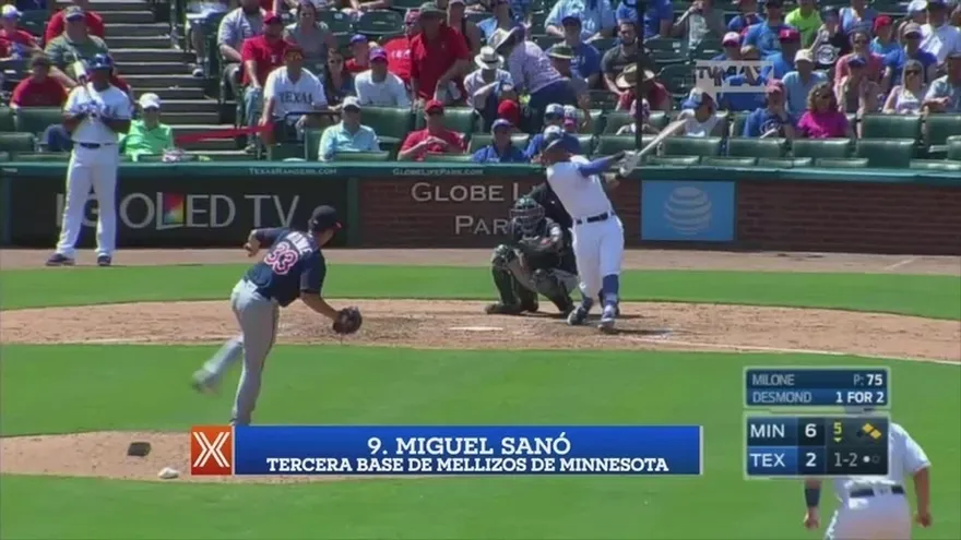 DXT: Top 9 de las mejores jugadas del deporte