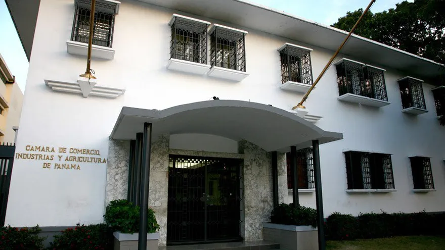 Cámara de Comercio, Industrias y Agricultura de Panamá