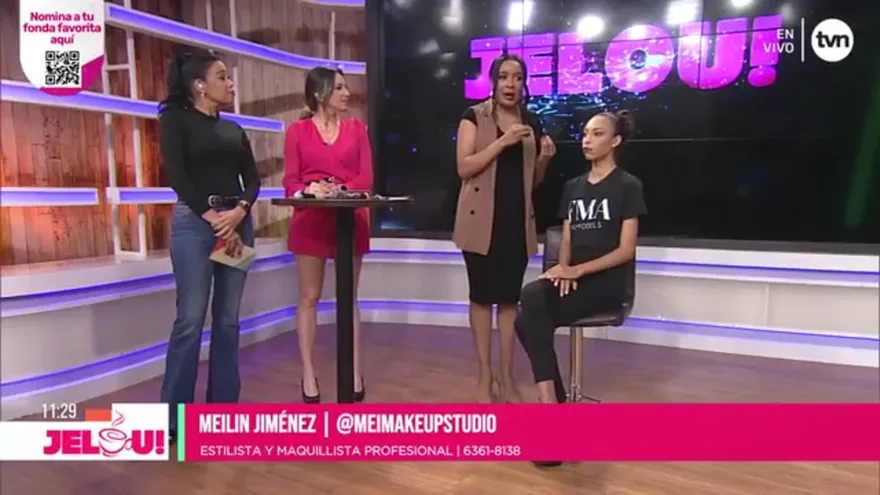 Belleza: uso correcto de las brochas de maquillaje