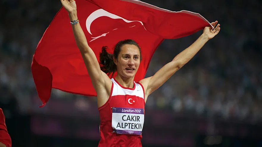 Asli Cakir Alptekin.