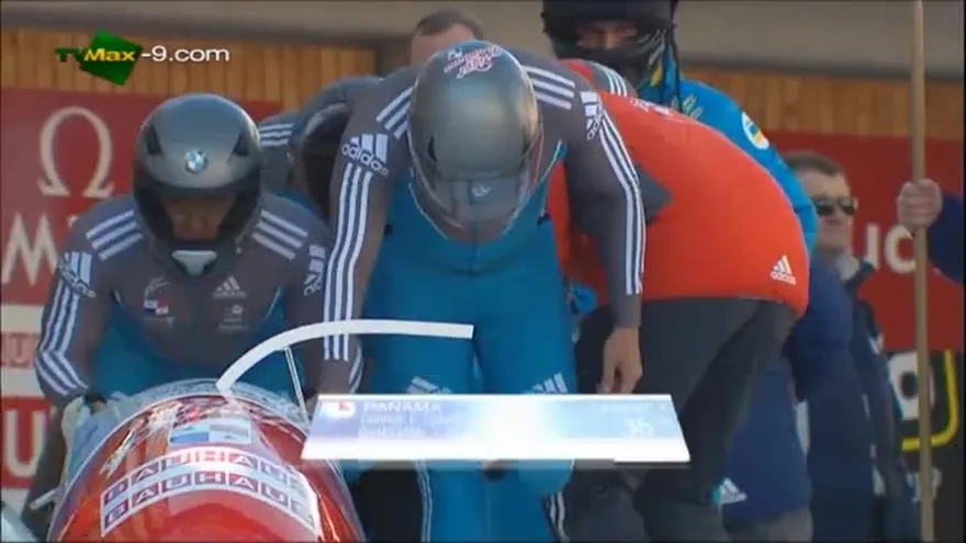 Spirit of Panama en el Mundial Heat 2