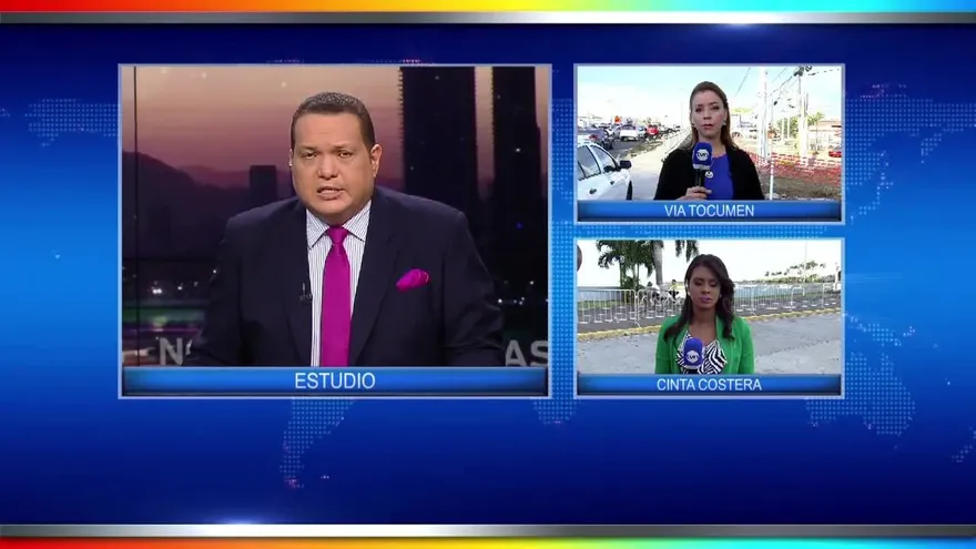 Noticieo Estelar 21 de febrero del 2017 -Bloque 1