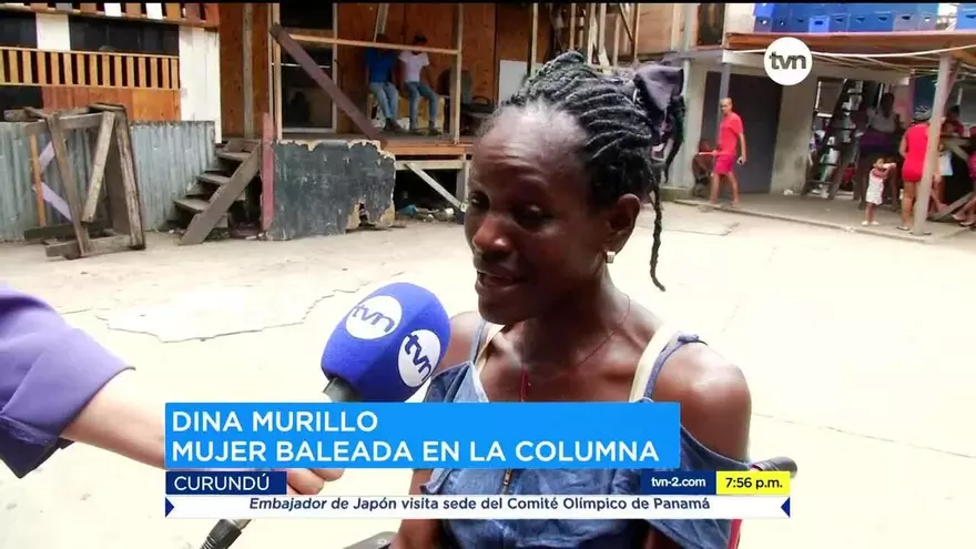 La bala que terminó con los sueños de una boxeadora en Curundú
