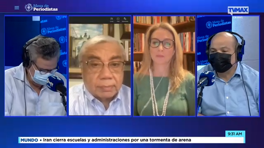 Mesa de Periodistas 4 de julio de 2022