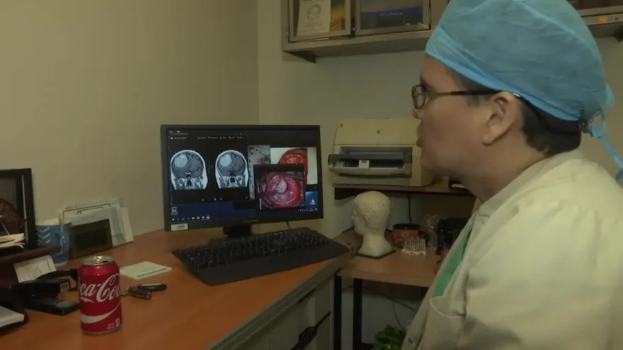 La situación de Manuel Antonio Noriega y la operación que debe realizarse