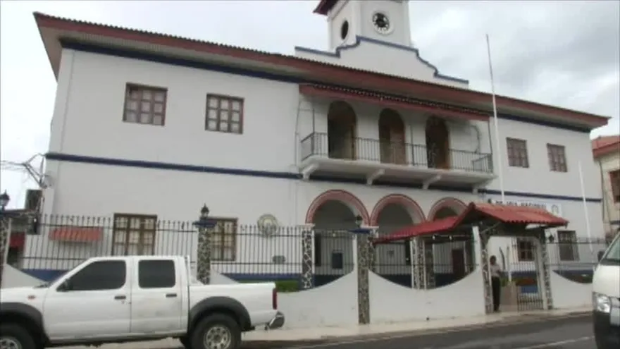 Policía decomisa drogas en Coclé
