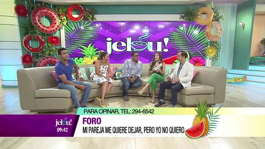 Mi pareja me quiere dejar, pero yo no quiero