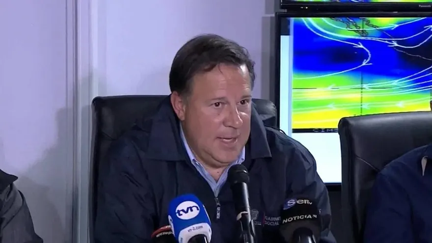 Se elevó a alerta roja solo para Costas del Caribe