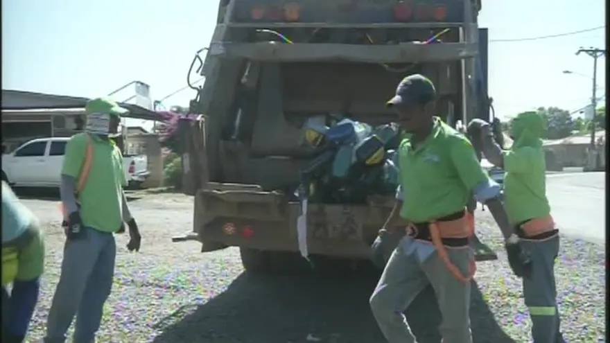 Buscan solucionar vertederos