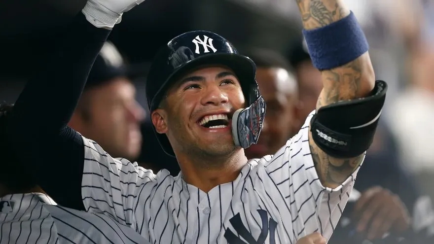Gleyber Torres, Jugador de la Semana en la Liga Americana
