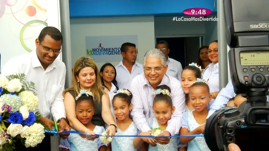 Reportaje - Smart School Samsung