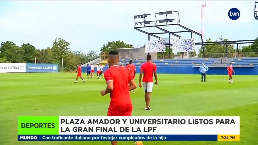 Gran final de la LPF en Penonomé este sábado