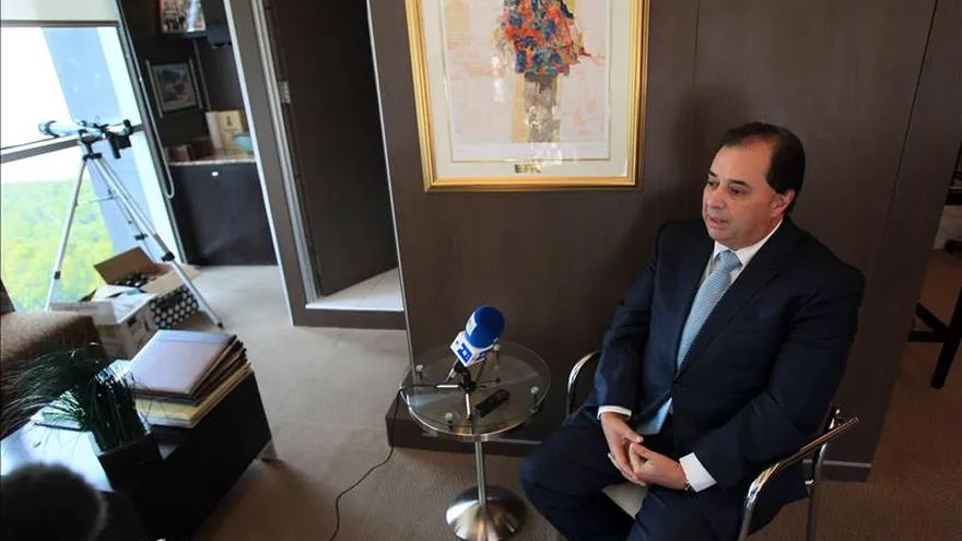 Gerente general de Genisa, Aldo López