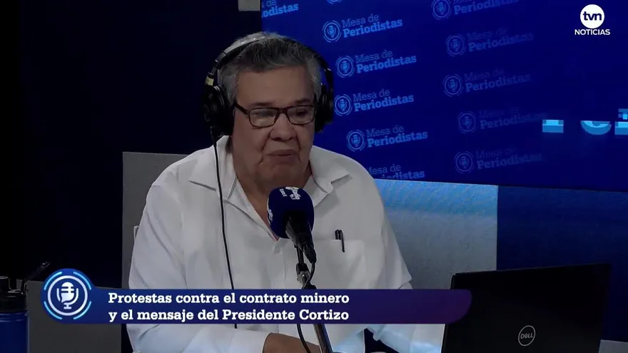 Mesa de Periodistas 30 de octubre de 2023