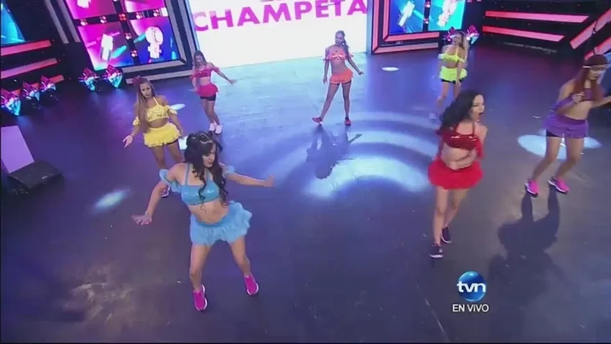 ¡La competencia de Champeta ya inició! ¿Cuál es tu favorita?