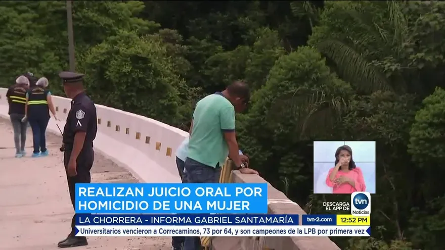 Juicio por femicidio ocurrido en Arraiján en el 2017