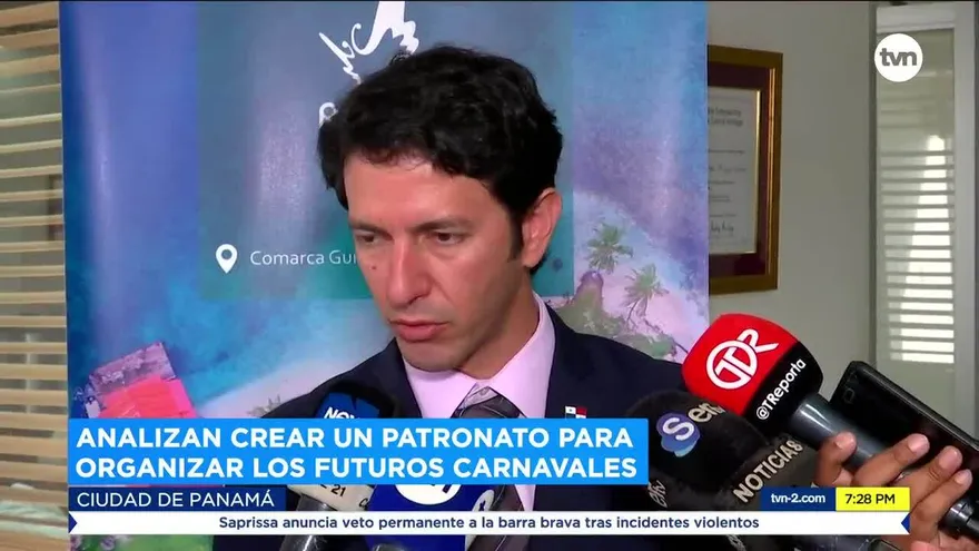 Contratan empresas de manera directa para fiestas del carnaval capitalino