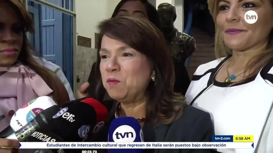 Ministra de Educación: El año escolar inicia con la esperanza en iniciativas de políticas públicas