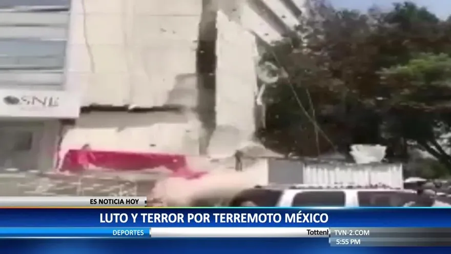 Noticiero Estelar 19 de septiembre de 2017 - Bloque 1