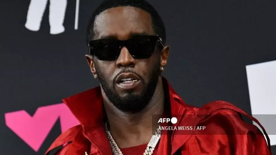 Sean "Diddy" Combs