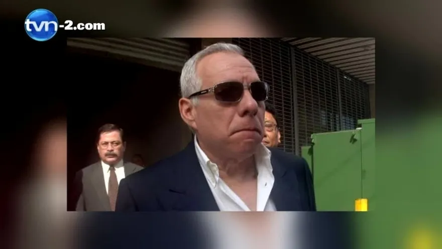 Cristobal Salerno implicó al expresidente Ricardo Martinelli en el caso de cobranzas del istmo