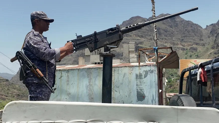 Los hutíes anuncian ataques contra objetivos militares en Arabia Saudita.
