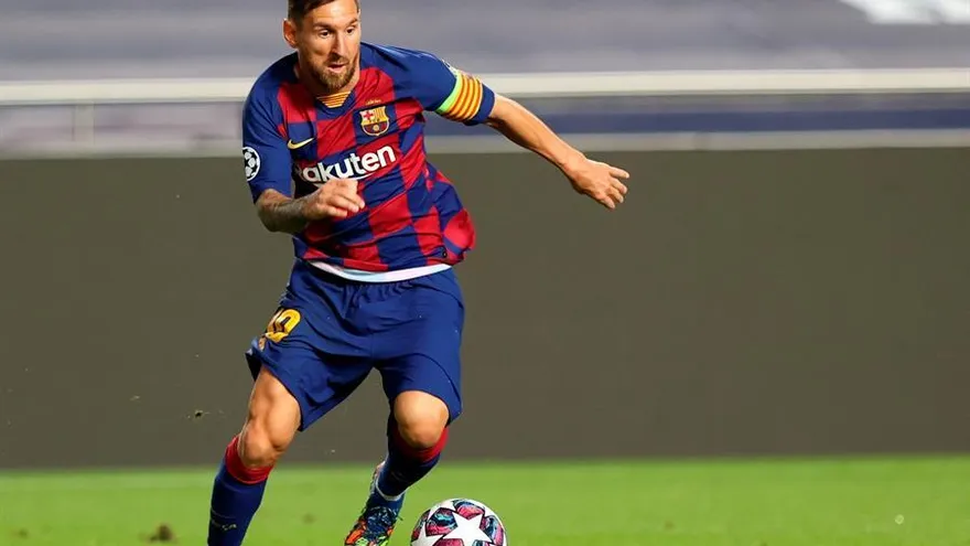 Cronología del pleito entre Messi y el FC Barcelona