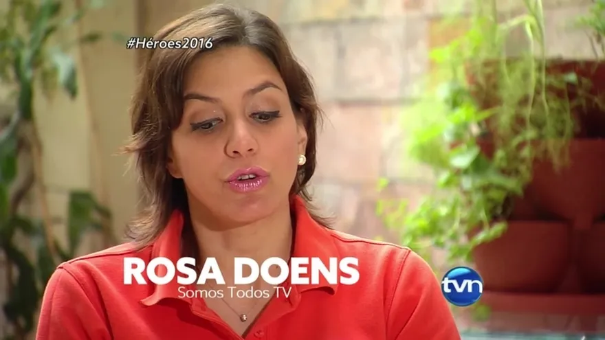 Rosa Doens Medrano: "Somos Todos TV"