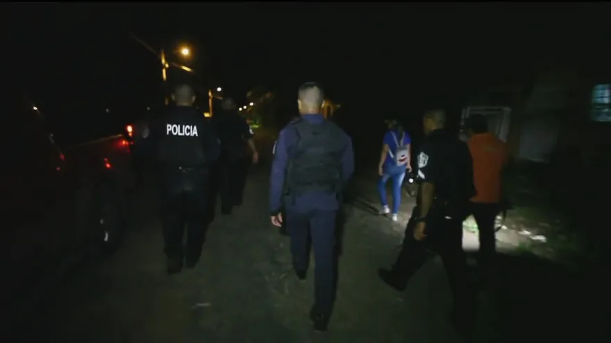 Muere un hombre en Las Garzas de Pacora