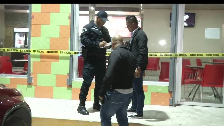 Delincuentes roban en un comercio en Panamá Este