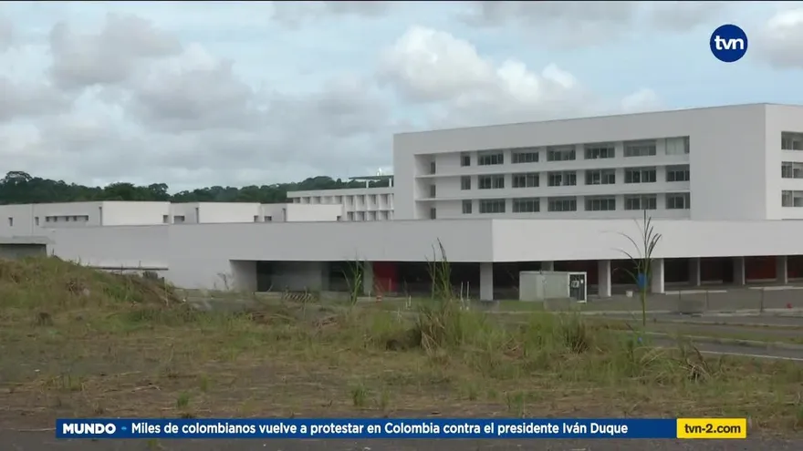 Retomarán construcción de la Ciudad de la Salud