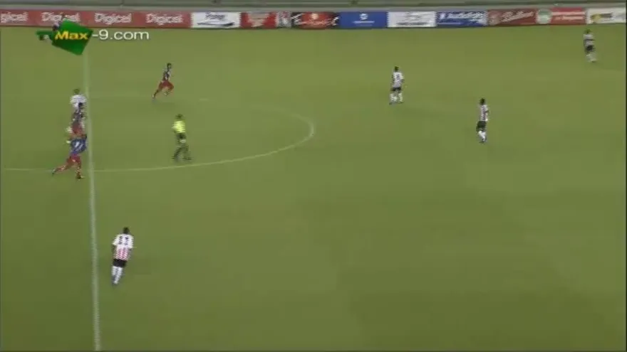 Rio Abajo vence a Plaza Amador 1-0