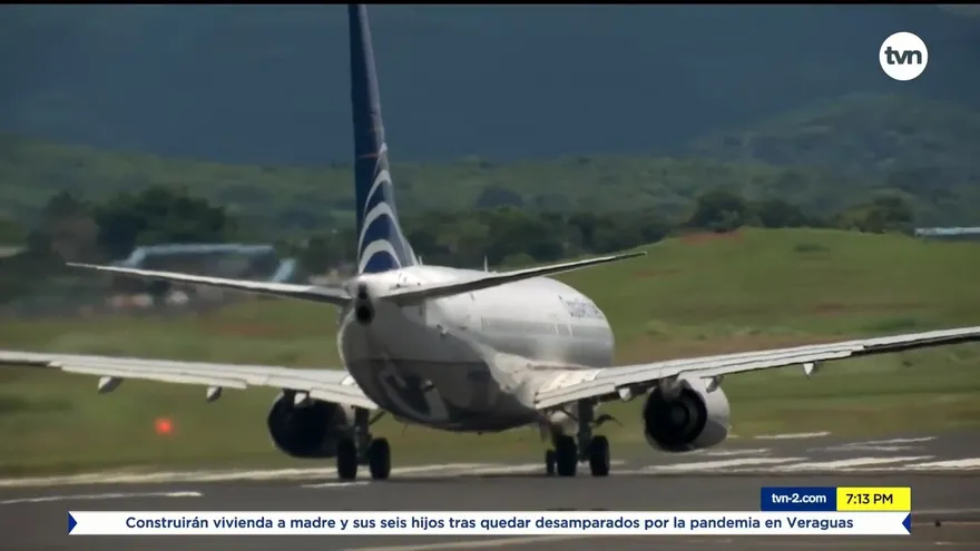 Normalización de vuelos dependerá de la confianza y comodidad de pasajeros