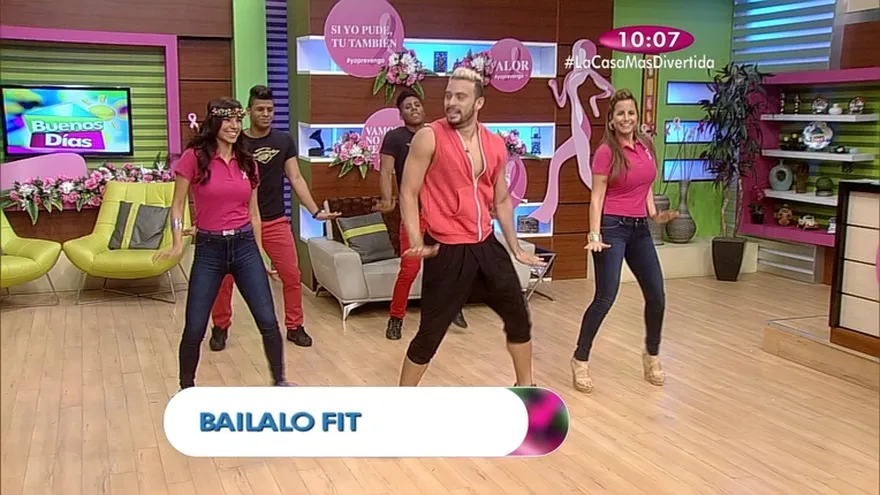 Bailalo fit