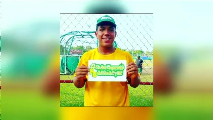 Pelotero panameño sigue delicado tras accidente de tránsito