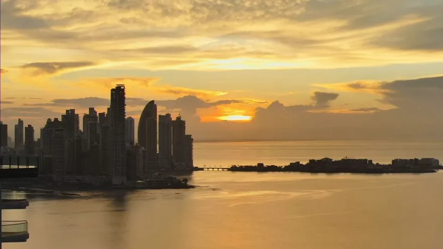 Ciudad de Panamá.