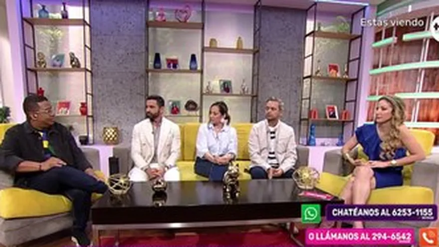 Revivimos los mejores momentos de La Máscara, con Ñero