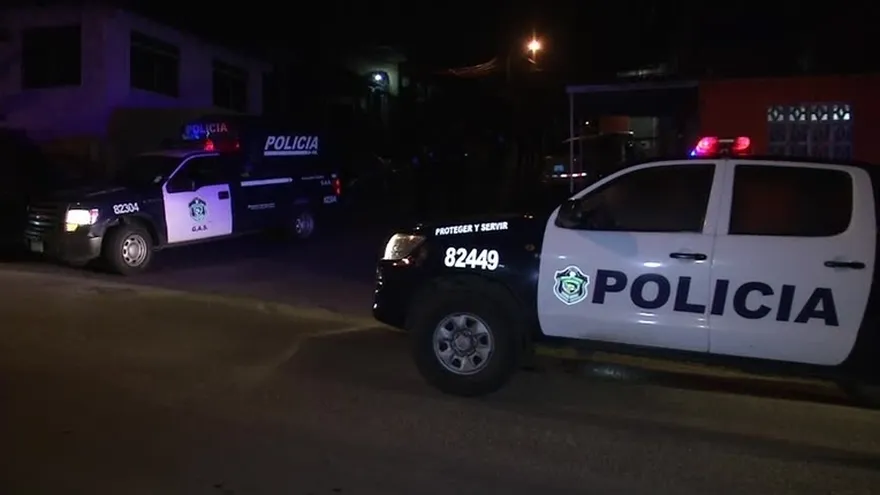 Información policiva del domingo 21 de agosto