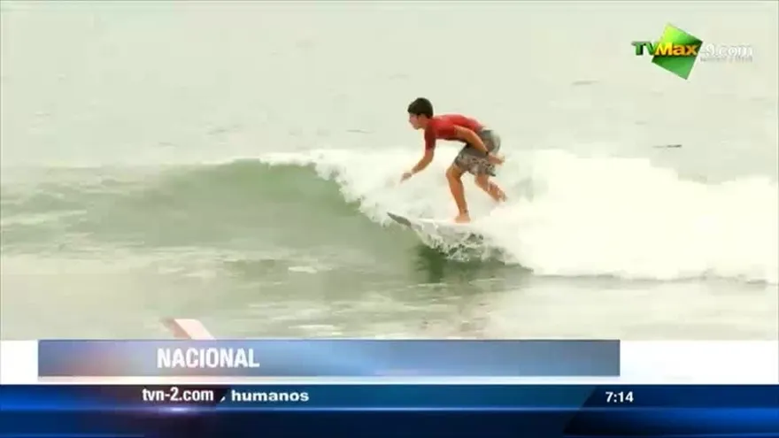 El semillero de los surfistas nacionales