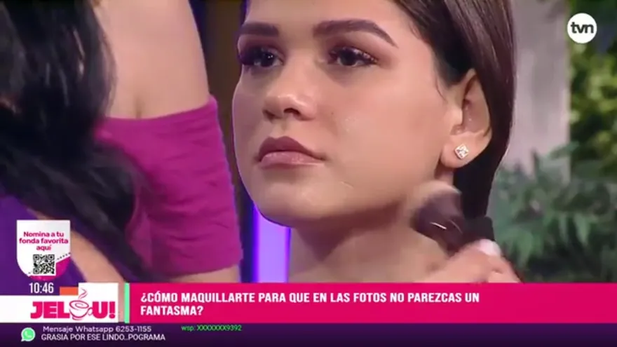 Belleza: maquillaje para fotos