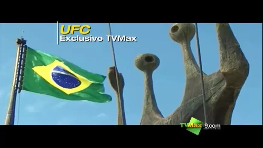 UFC 153 en vivo por TVMax