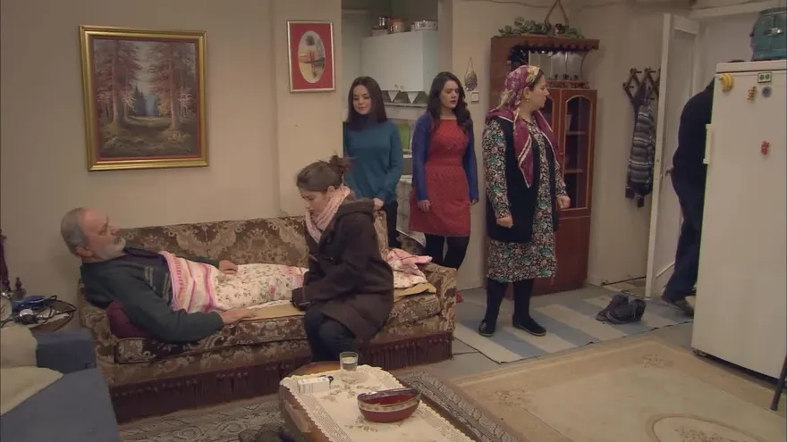 El Secreto de Feriha - Capítulo 100